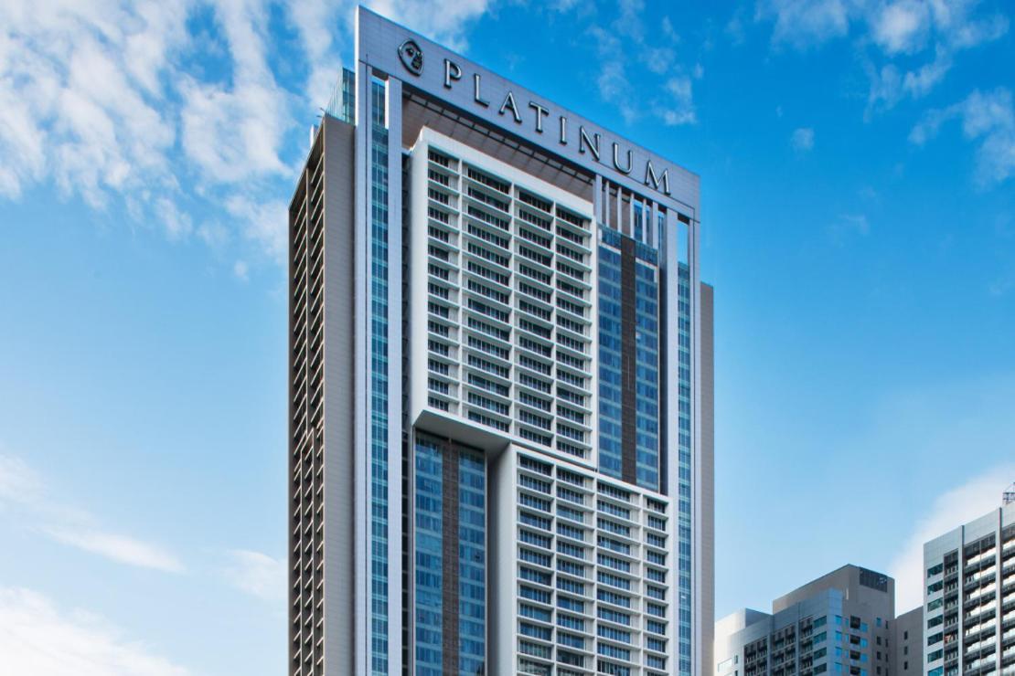 Appartamento The Platinum Klcc Kuala Lumpur Esterno foto