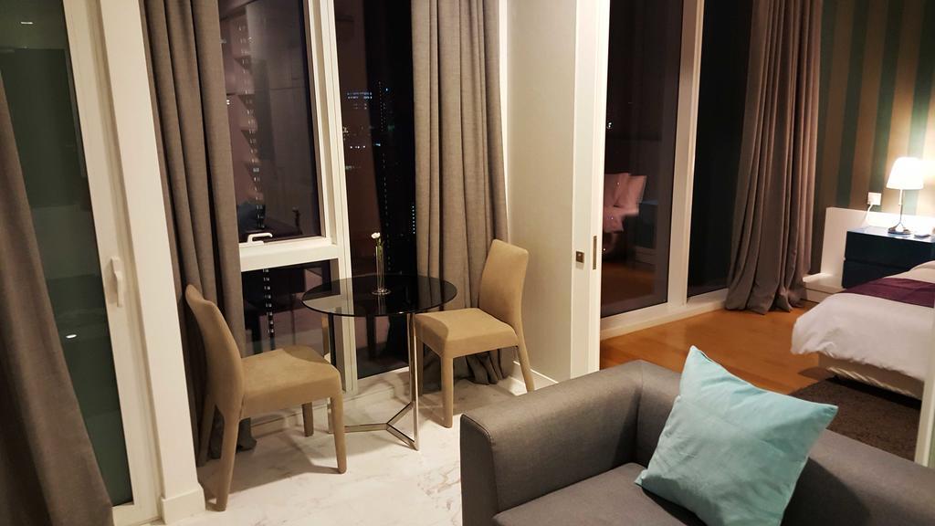 Appartamento The Platinum Klcc Kuala Lumpur Esterno foto